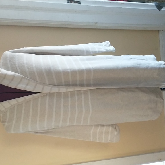 Kinross Cashmere Blend Cardigan - Picture 1 of 7